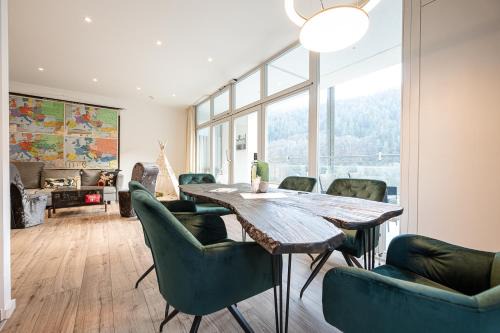 Suite mit Moselblick