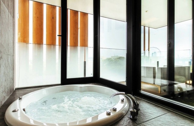 Suite RoomWith Jacuzzi 40m2 | Rack Rate Accom / Fukuoka Fukuoka