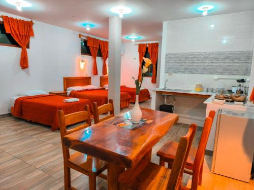 Suites en el Centro
