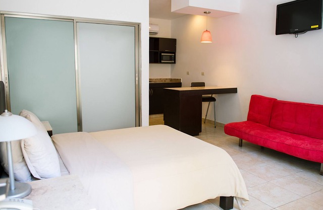 Suites Real Tabasco
