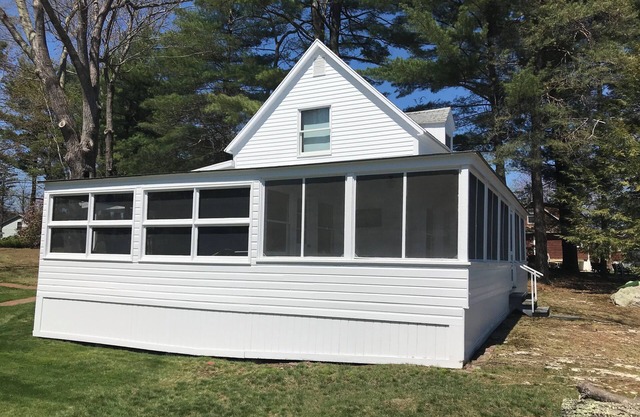 Retiro de verano en Taylor Pond