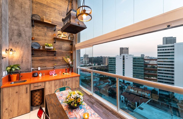 Summit Pinheiros by Okaeri Home Aparts