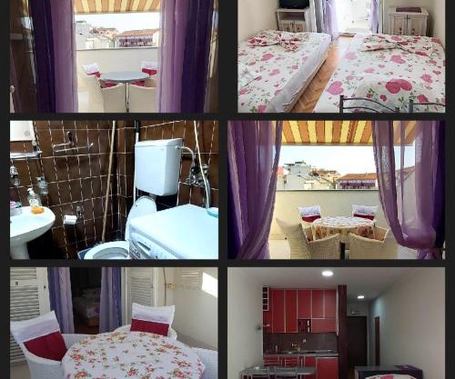 Sunčani apartman 1-Vila Amfora