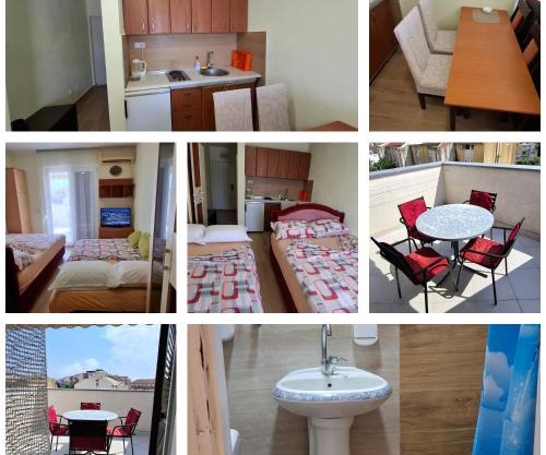 Sunčani apartman 2-Vila Amfora
