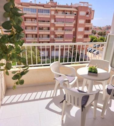 Sun & Fun Apartment