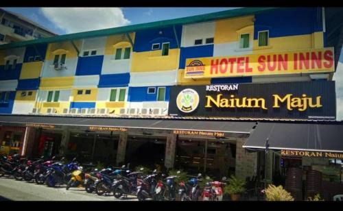 Sun Inns Hotel Lagoon near Sunway Lagoon Theme Park