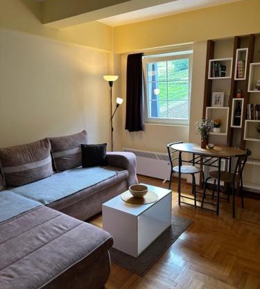 Suncani apartman 36, Brzece