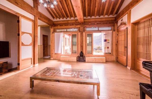 Suncheon Dalbeot Hanok Pension