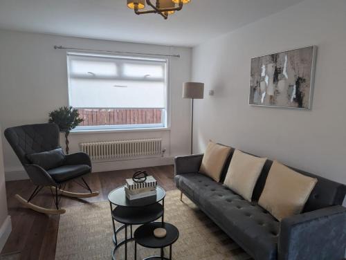 Sunderland 3BR Modern House