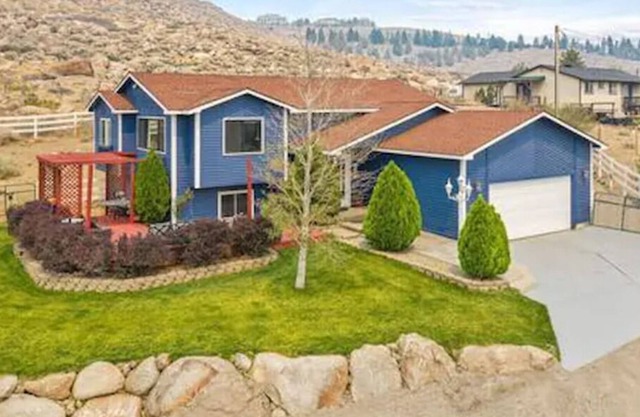 Sunflower Vista