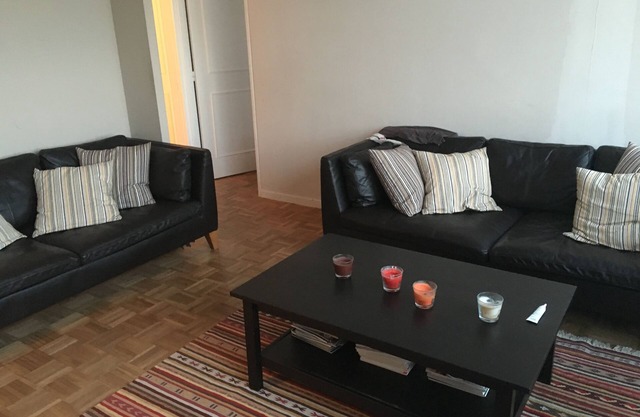 Apartamento 4 habitaciones soleadas con una hermosa vista - Saint Germain