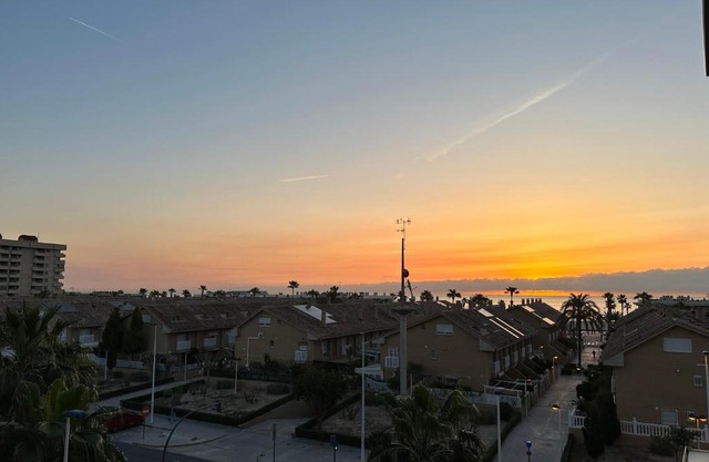 Sunny Patacona Seaview