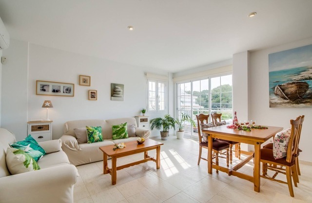 Casa en Can Picafort con Terraza Privada