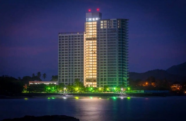 Sunset Ocean View 18th Floor Gorgona Beach