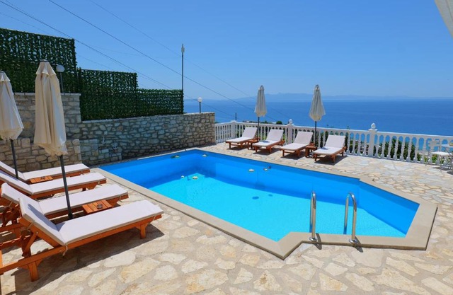 Sunset villas