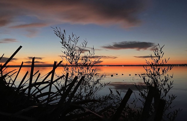 Sunsets on Seminole