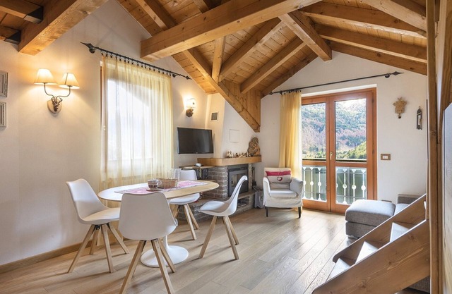 Sunshine - Dos Habitaciones Piso, Capacidad 4