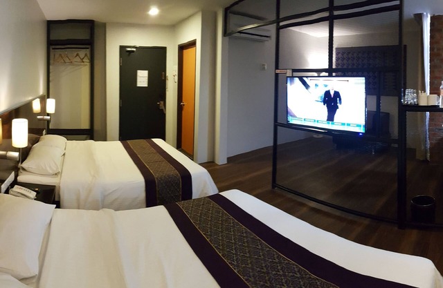 Super 8 Hotel @ Georgetown
