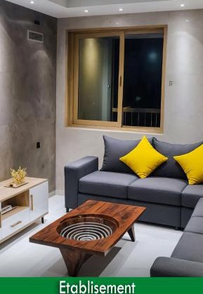 Super Apartement Totalement neuf a coté de Marjane avec la climatisation et WIFI
