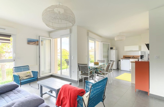 Super apartamento con acceso directo a la playa.