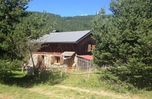 Excelente Chalet de Montaña roubion cerca Mercantour / Beuil / Valberg