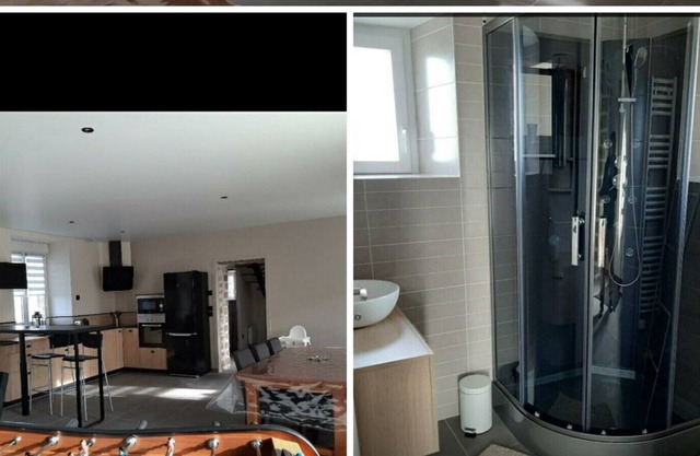 Magnífica casa rural en los Alpes Mancelles