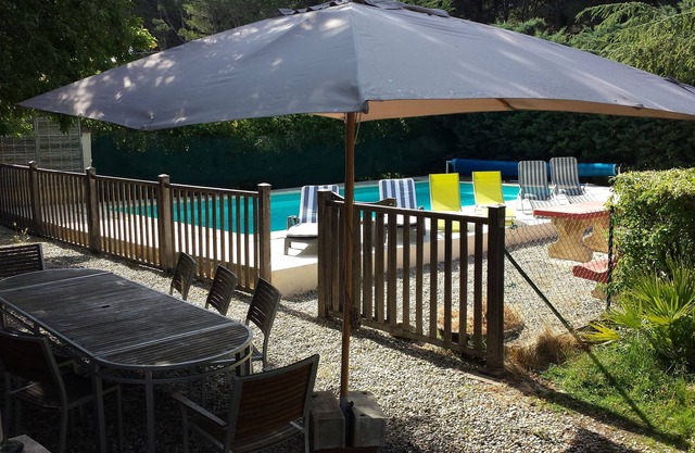 Magnífica casa en Provenza renovada para unas vacaciones de ensueño