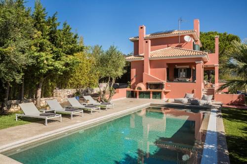 Superb Kefalonia Villa 4 Bedrooms Villa Froso Stunning Sea Views Sunny Roof Terrace Lakithras