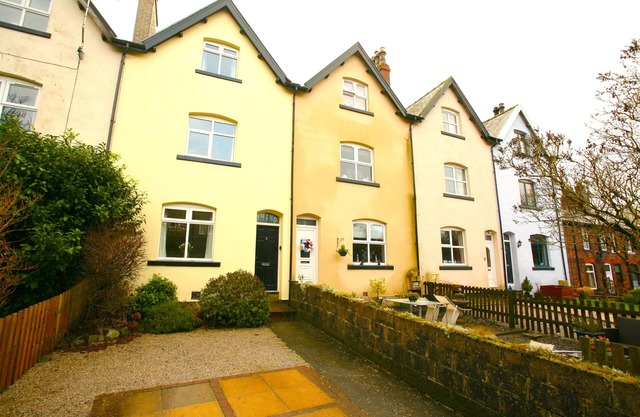 Magnífica casa Lancashire & Yorkshire Terrace duerme 2-9