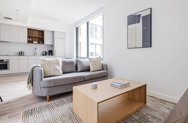 Superb NoMa 1BR w/ Pool, Gym, A/C, Pet Area & Spa