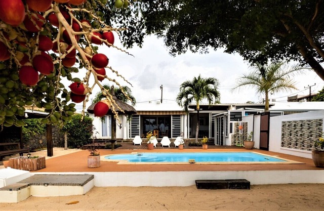 Villa 'pies en el agua' Espléndido privado - WiFi gratuito