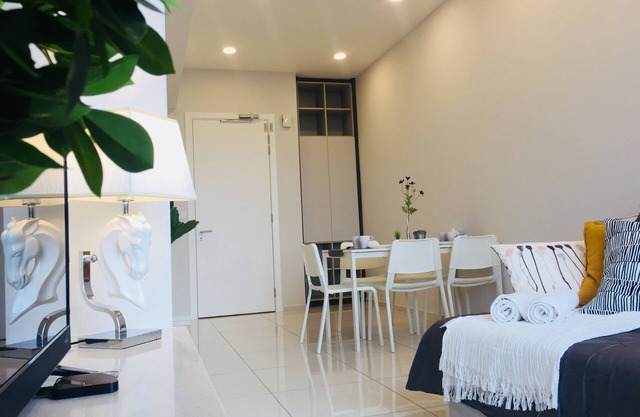 Habitación de lujo 500m MRT / espectacular piscina en la azotea en el pabellón KLCC Bukit Bintang