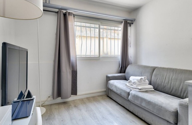 Superb studio near Prado beach