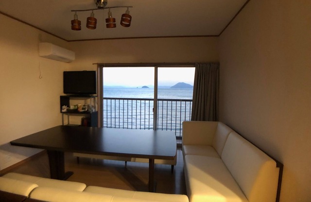 Superb view A whole private villa by the sea in t / Shozu-gun Kagawa