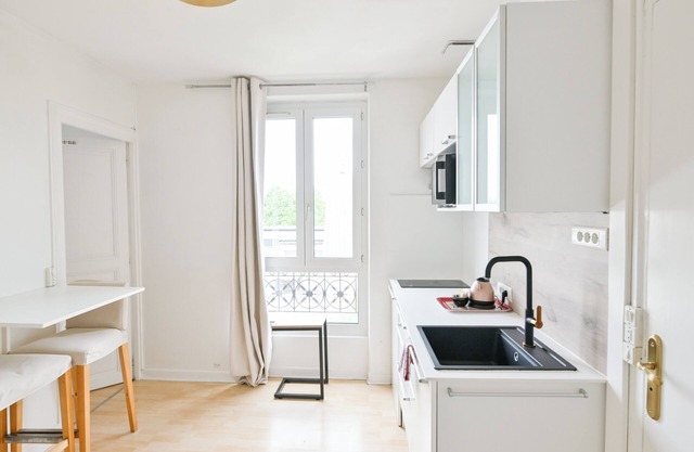 Superbe Appartement Cosy et Calme