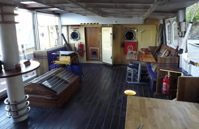Superior Single Room with Sea View Yacht