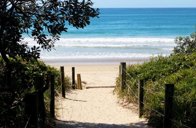 Surf Beach Motel Coffs