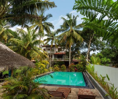Surf & Zen - CoNomad Habaraduwa