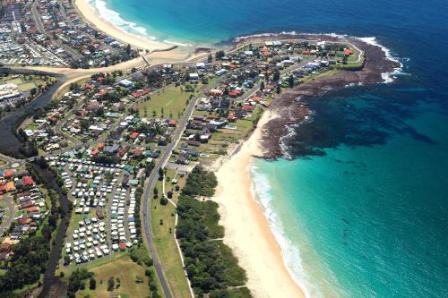 Surfrider Caravan Park