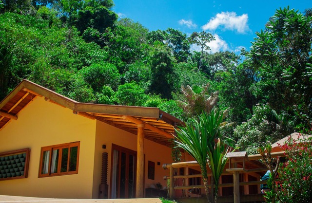 Sustainable Mountain Accommodation - Go Organic