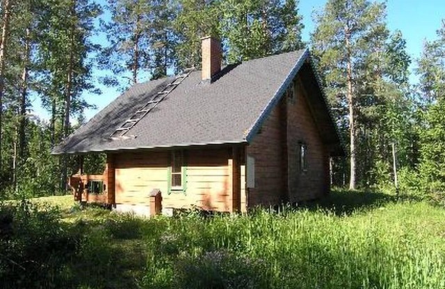 Casa de vacaciones Suvikumpu en Rantasalmi - 4 personas, 1 dormitorios
