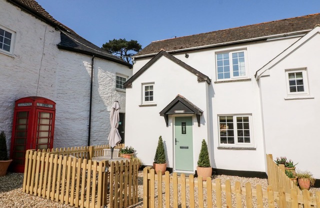 Swallow Cottage, BERRYNARBOR