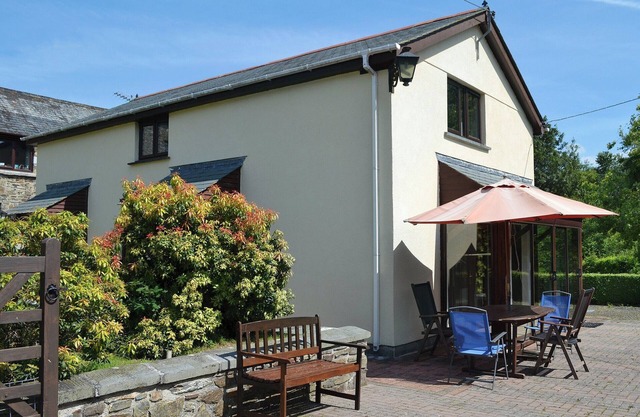 Alojamiento de 3 habitaciones en Stowford, Okehampton