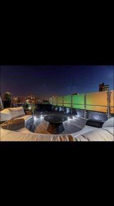 Swan Street Townhouse Hot Tub & Roof Terrace