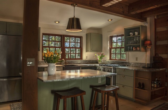 Swedish Chalet