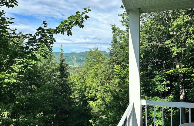 Condo Mont Tremblant - Swimming Pool