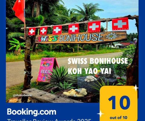 Swiss Bonihouse Koh Yao Yai