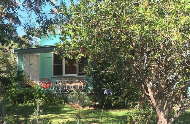 Sylvias @ cudmirrah 1950 Beach House