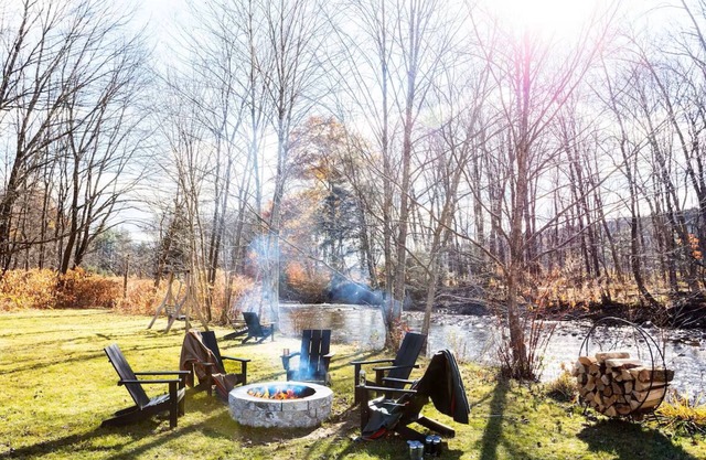 Tälta Lodge, a Bluebird by Lark | 4 Deluxe Rooms w/ Double Queens | Free Coffee