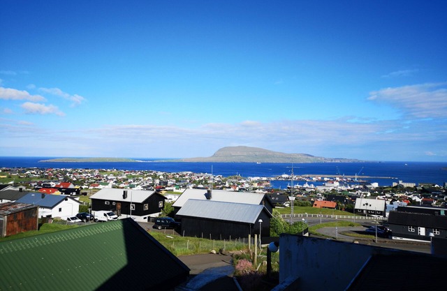 Tórshavn Apartment - Great View